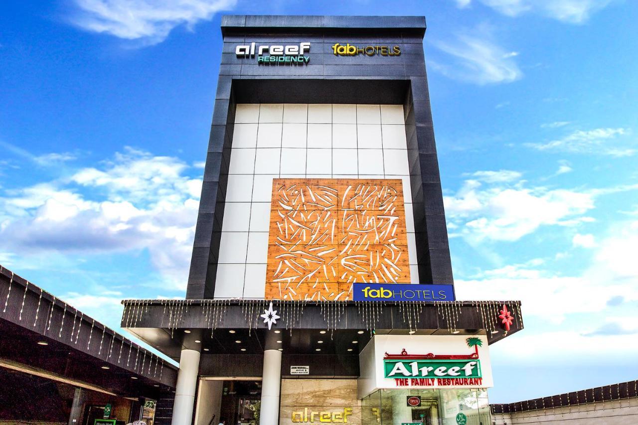 Fabhotel Alreef Residency Ченай Екстериор снимка