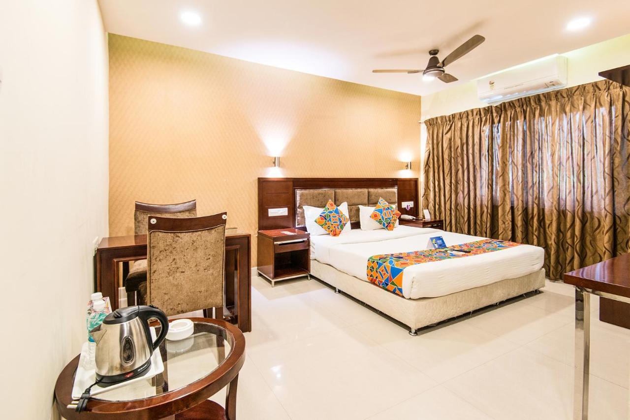 Fabhotel Alreef Residency Ченай Екстериор снимка