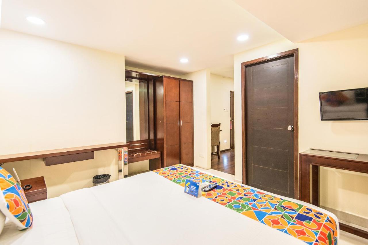 Fabhotel Alreef Residency Ченай Екстериор снимка