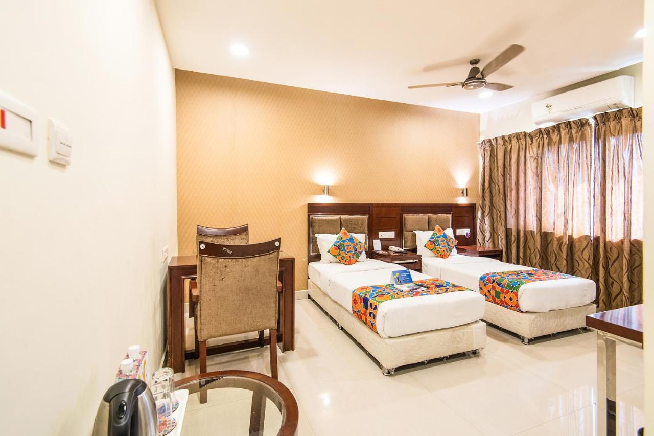 Fabhotel Alreef Residency Ченай Екстериор снимка