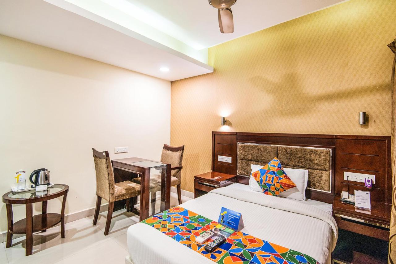 Fabhotel Alreef Residency Ченай Екстериор снимка