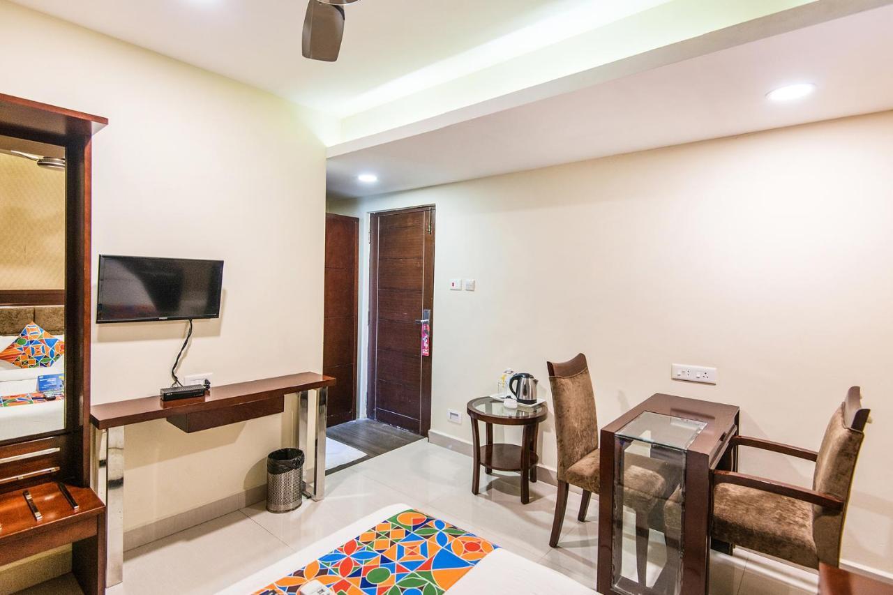 Fabhotel Alreef Residency Ченай Екстериор снимка