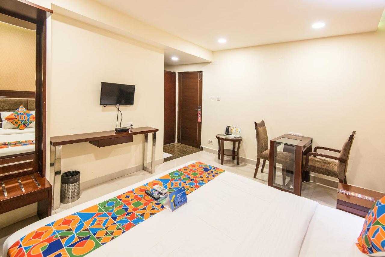 Fabhotel Alreef Residency Ченай Екстериор снимка