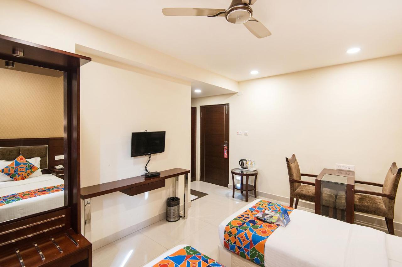 Fabhotel Alreef Residency Ченай Екстериор снимка