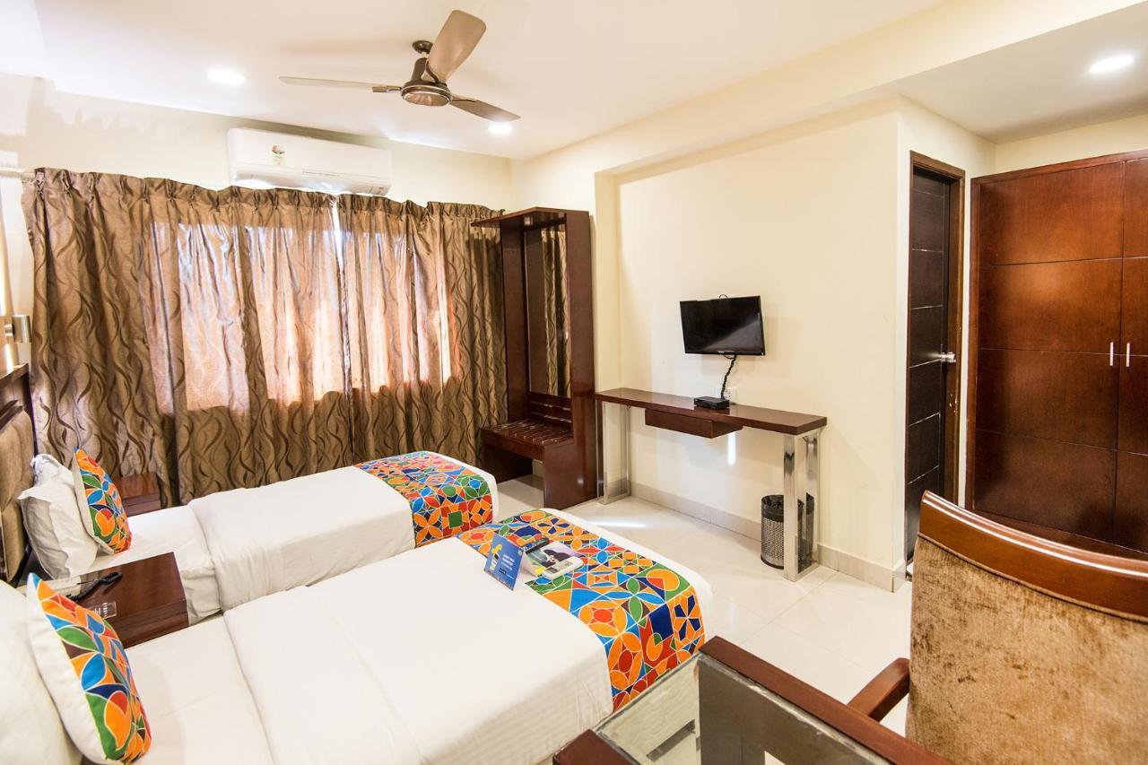 Fabhotel Alreef Residency Ченай Екстериор снимка