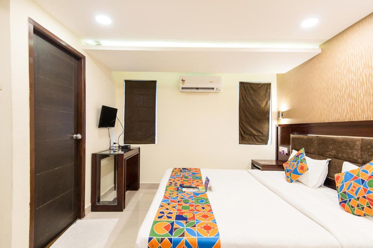 Fabhotel Alreef Residency Ченай Екстериор снимка