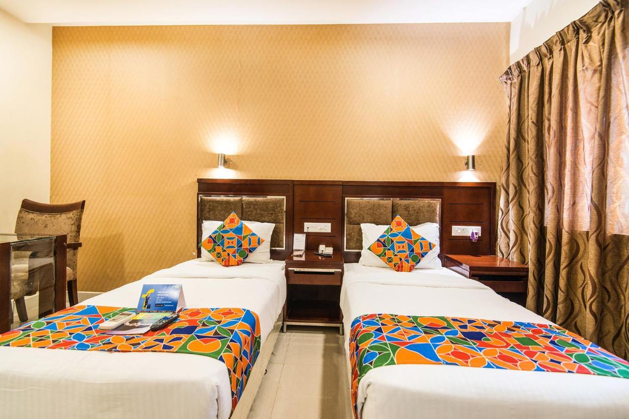 Fabhotel Alreef Residency Ченай Екстериор снимка