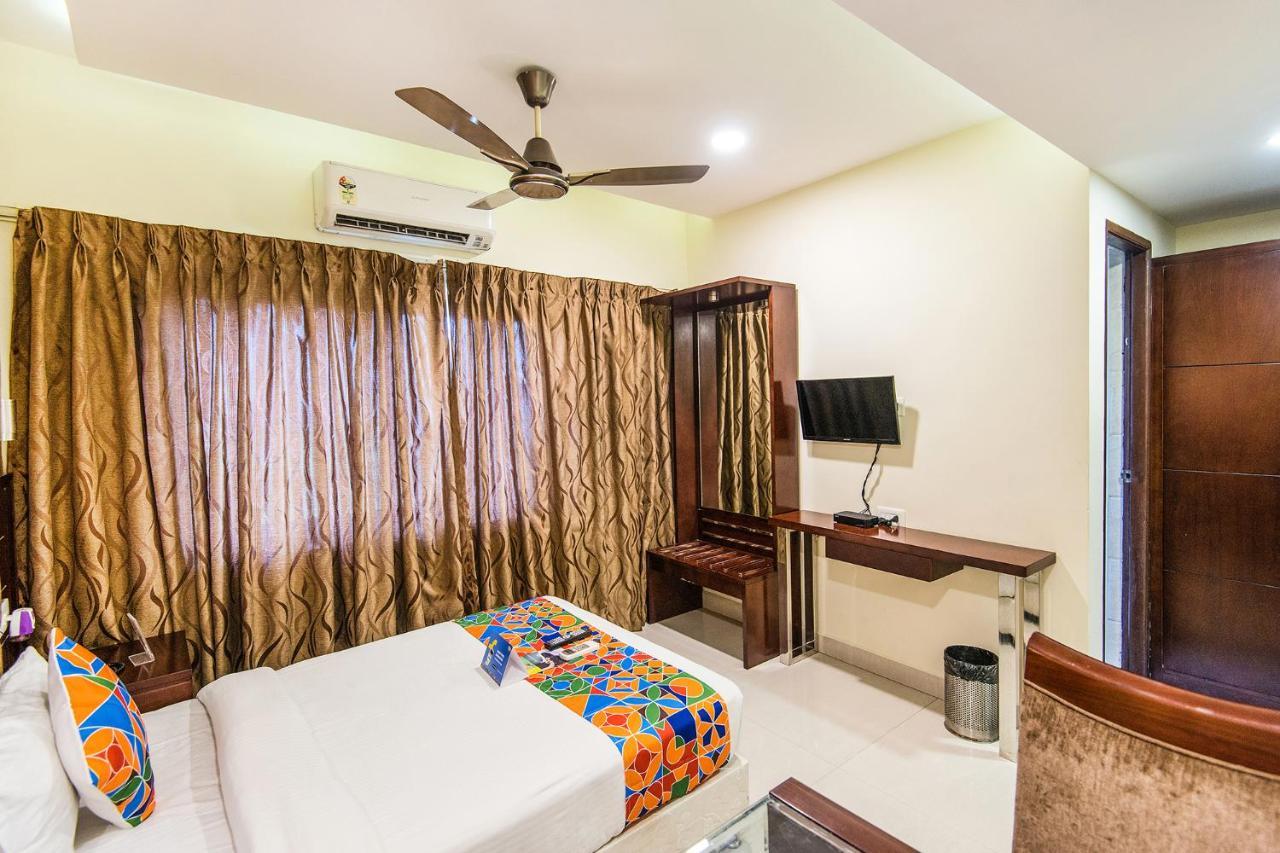 Fabhotel Alreef Residency Ченай Екстериор снимка