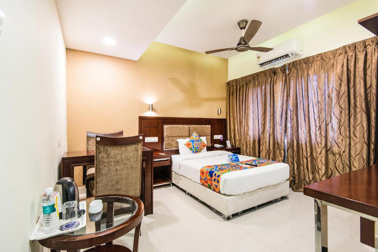 Fabhotel Alreef Residency Ченай Екстериор снимка