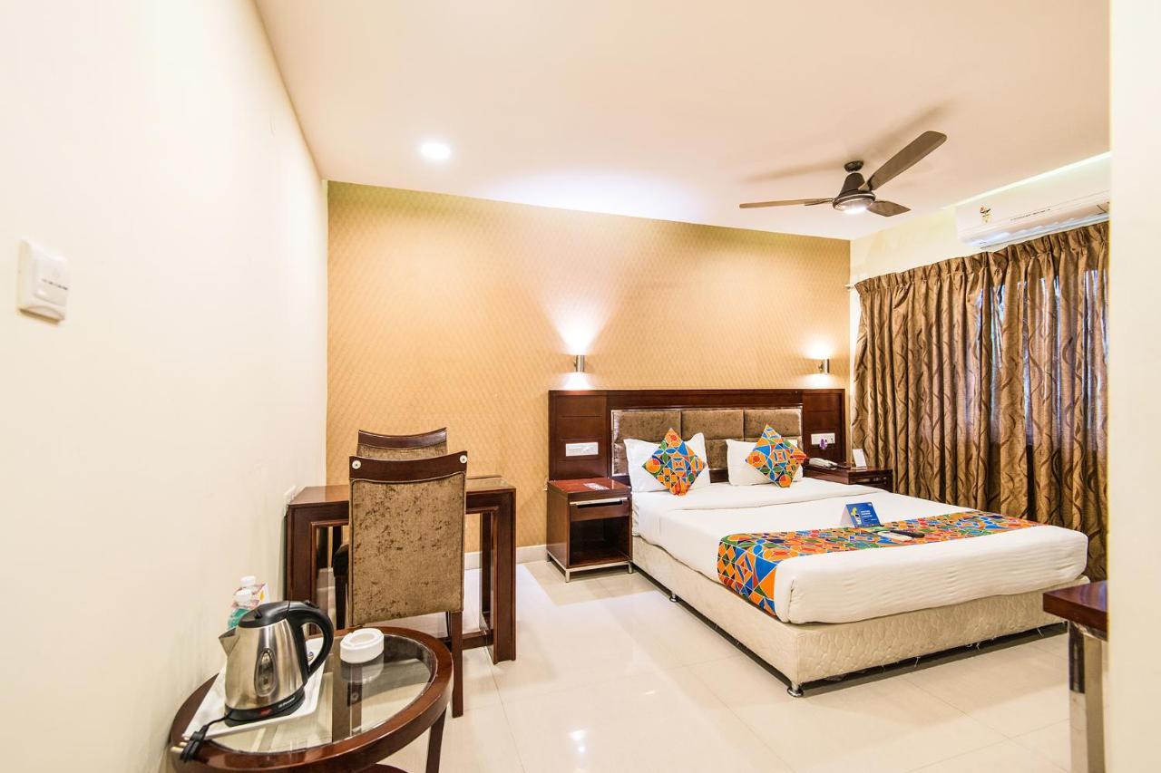 Fabhotel Alreef Residency Ченай Екстериор снимка