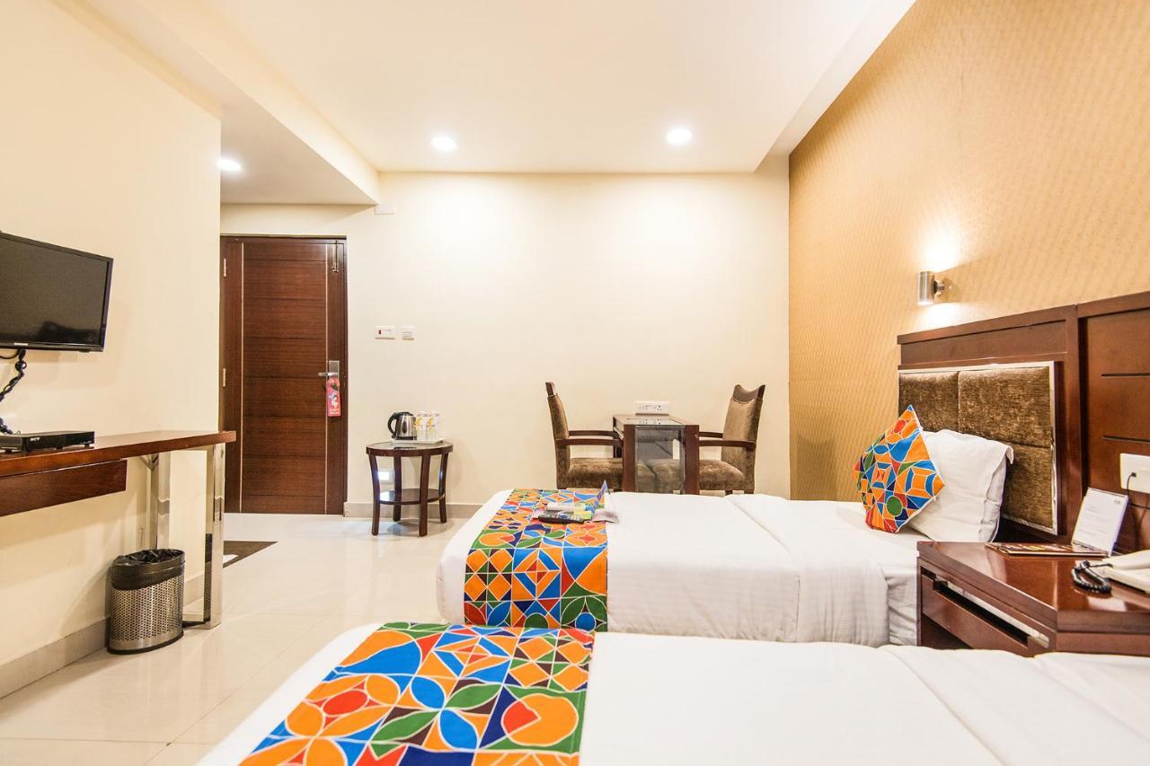 Fabhotel Alreef Residency Ченай Екстериор снимка