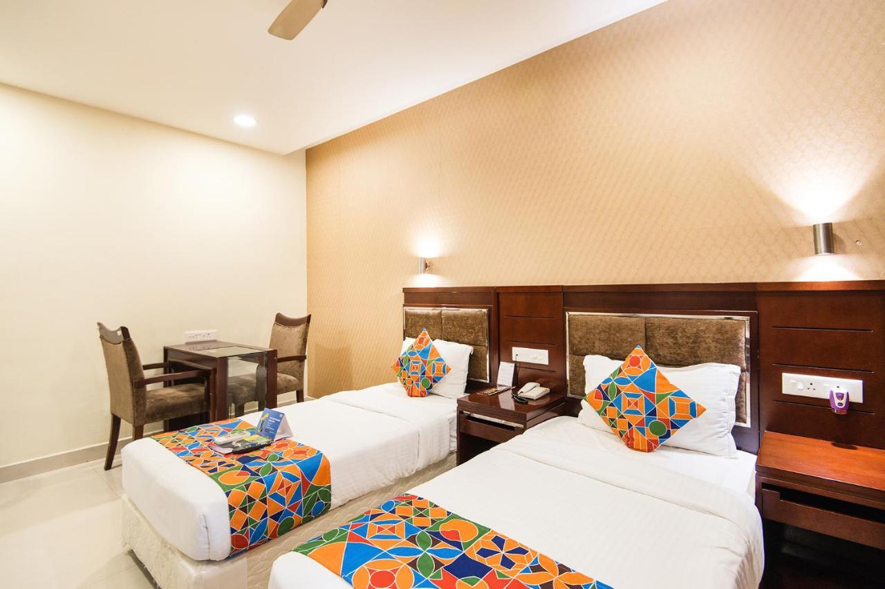 Fabhotel Alreef Residency Ченай Екстериор снимка
