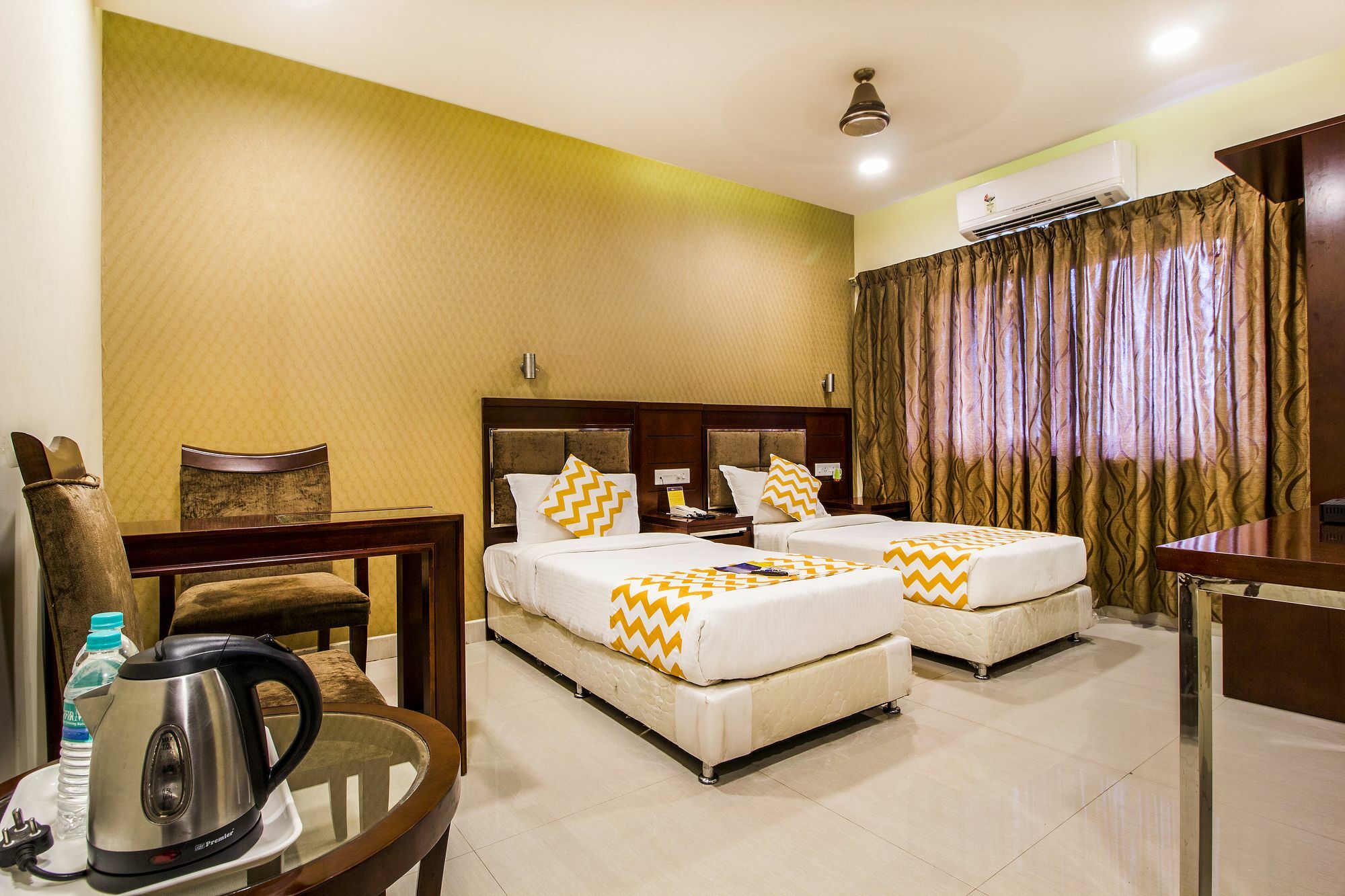 Fabhotel Alreef Residency Ченай Екстериор снимка