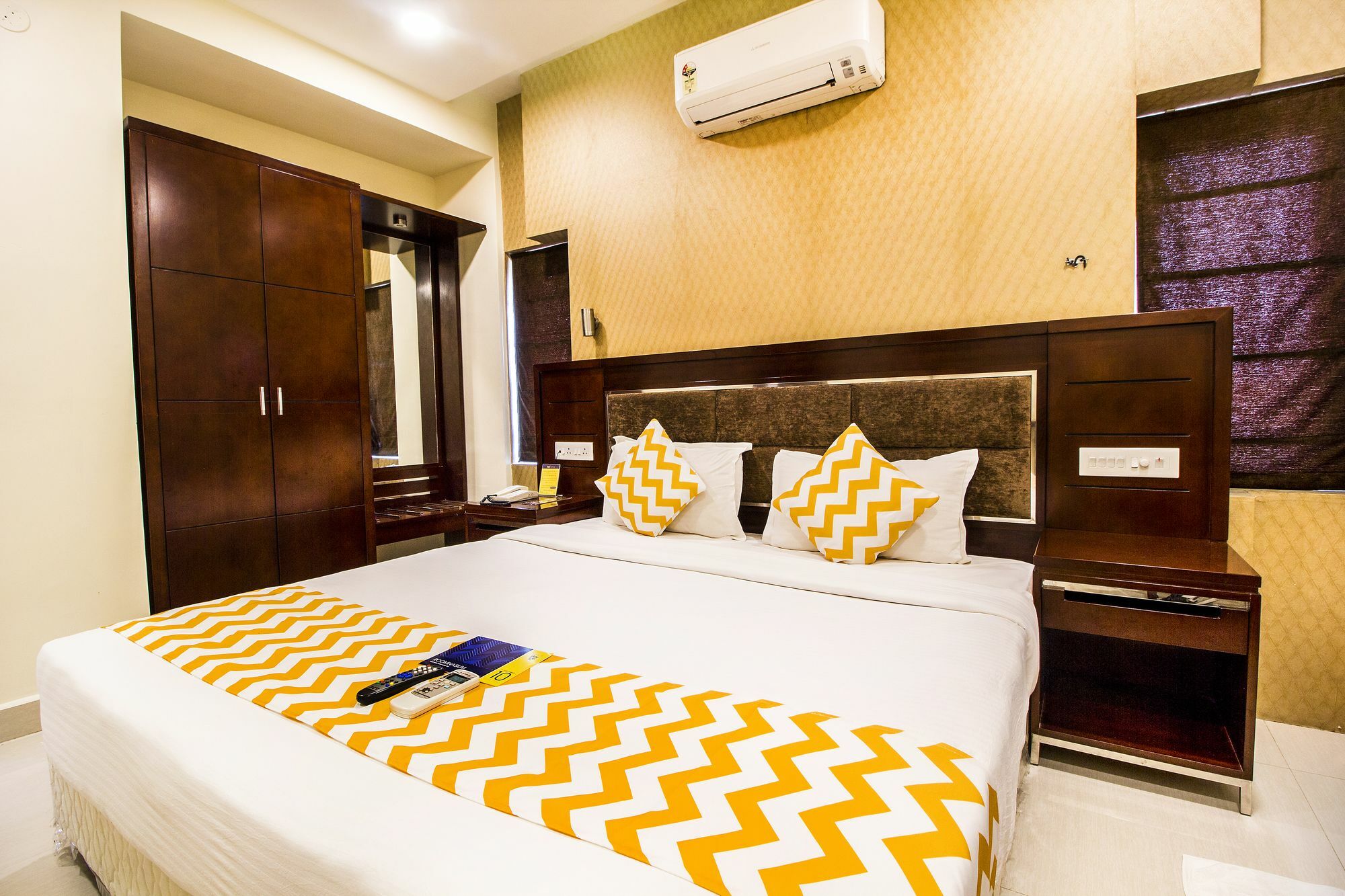 Fabhotel Alreef Residency Ченай Екстериор снимка