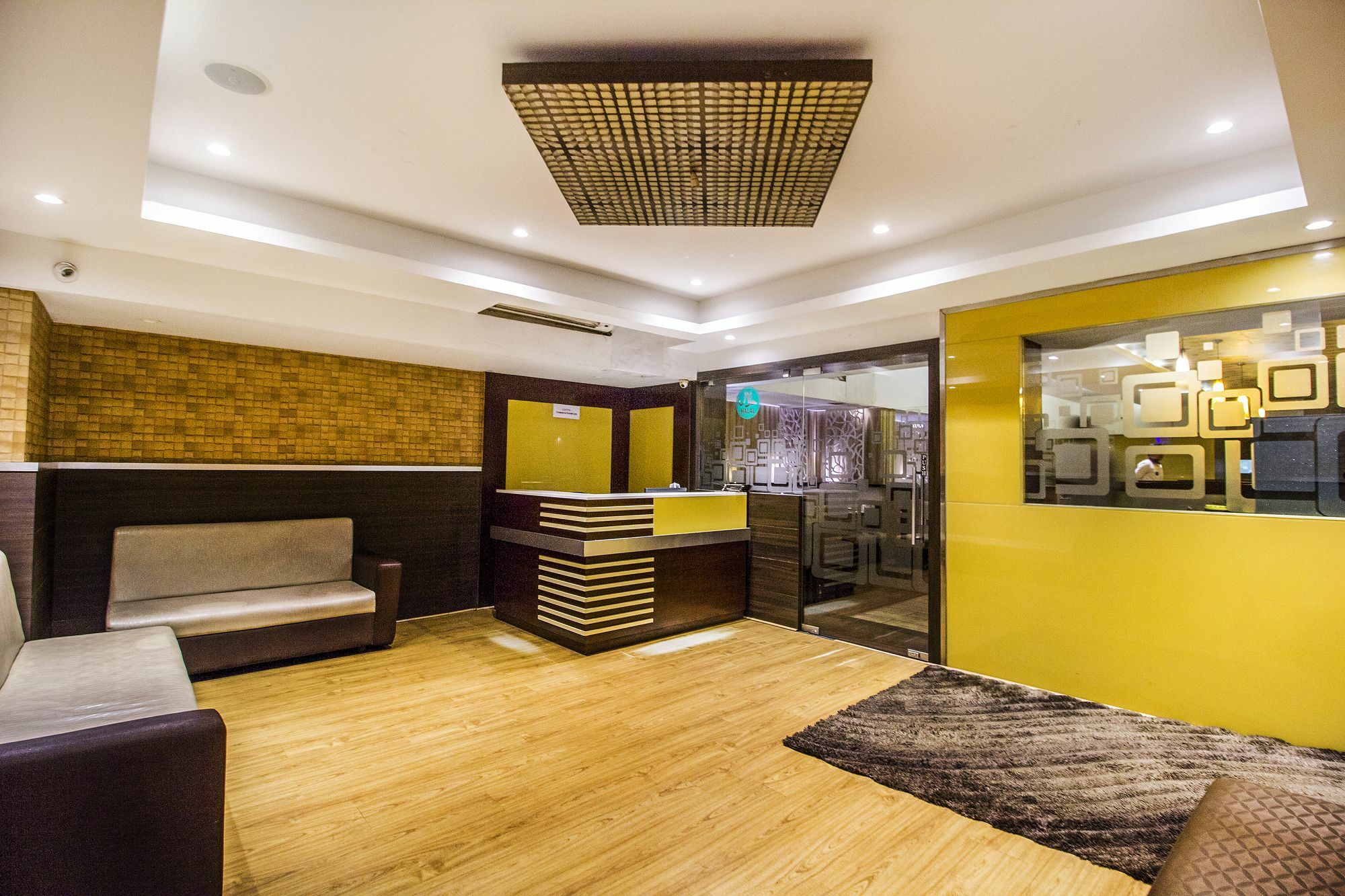 Fabhotel Alreef Residency Ченай Екстериор снимка